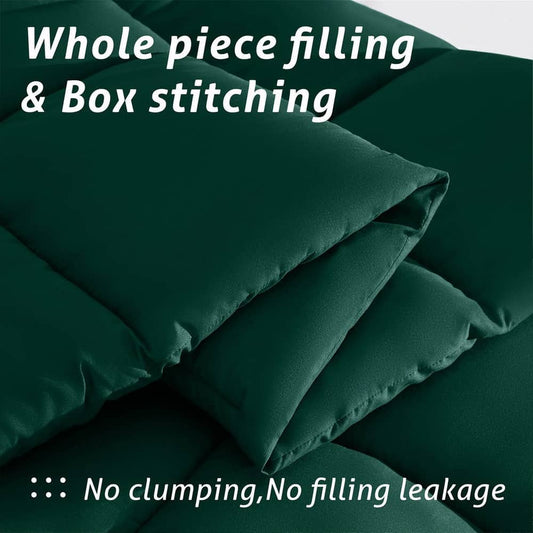 Premium Comforter - Green