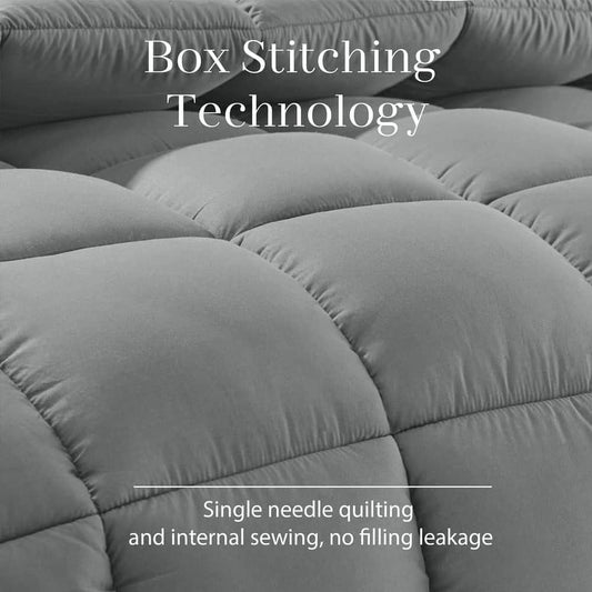 Premium Comforter - Grey