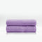 Pack Of 2 Cotton Bath Towel - Mauve
