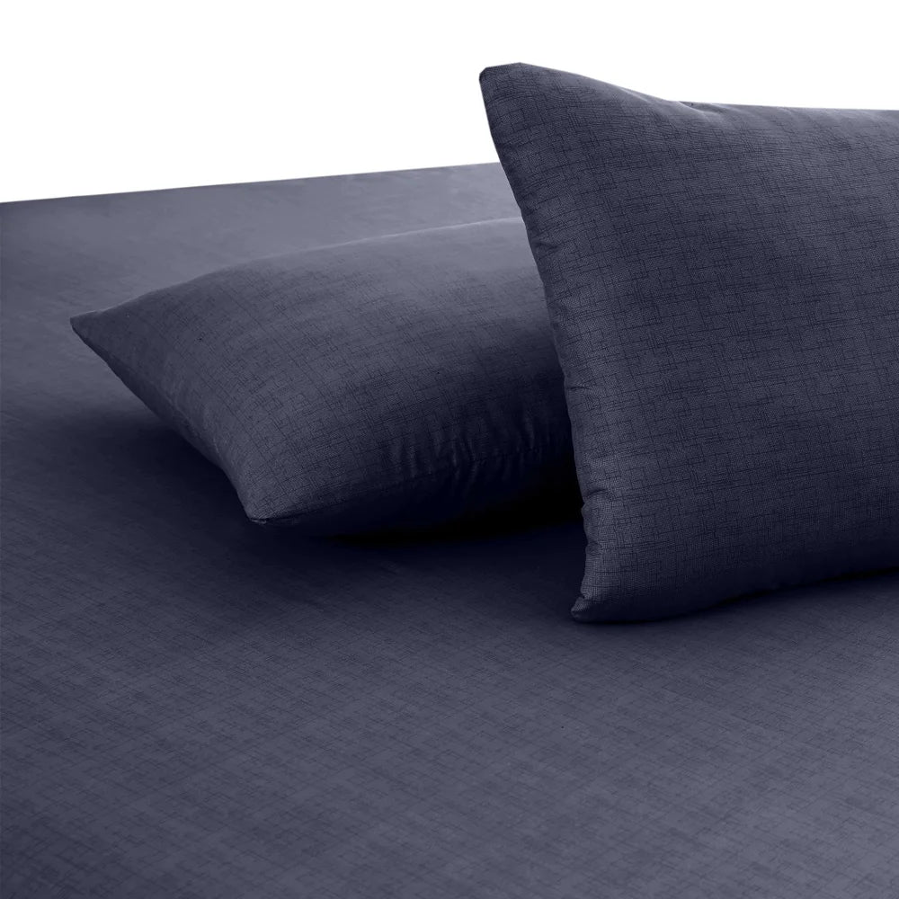 3Pcs Printed Bedsheet - PB130