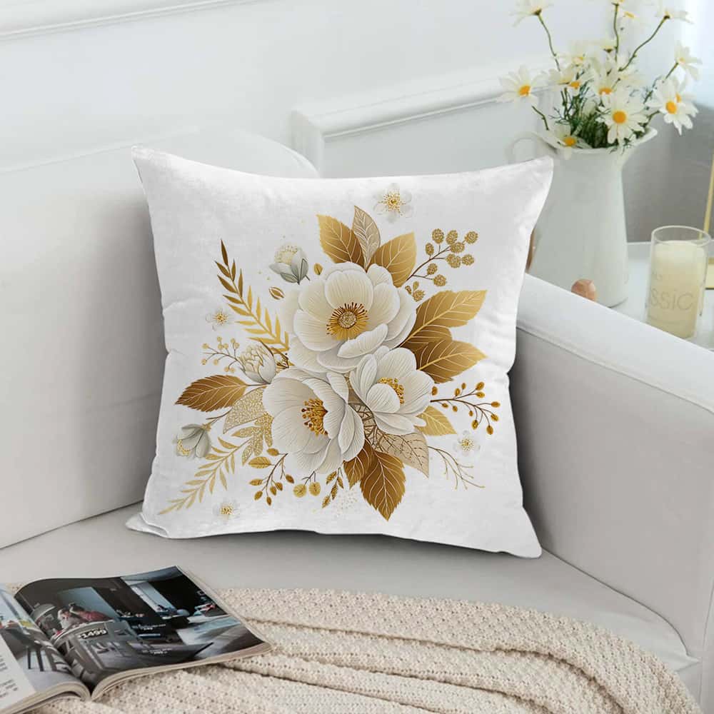 Pack Of 2 Digital Printed Cushion