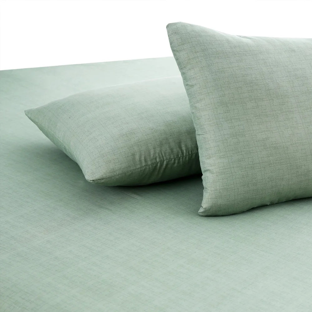 3Pcs Printed Bedsheet - PB131