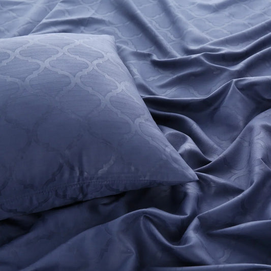 3Pcs Printed Bedsheet - PB132