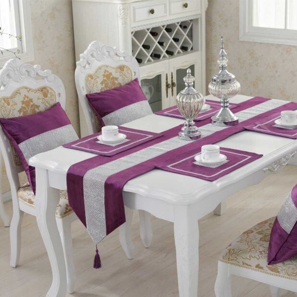 Asasa Home premium kitchen linen collection – stylish table runners and table covers