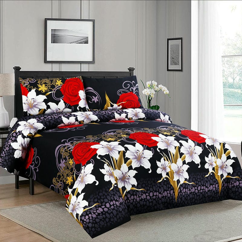 PRINTED BEDSHEETS