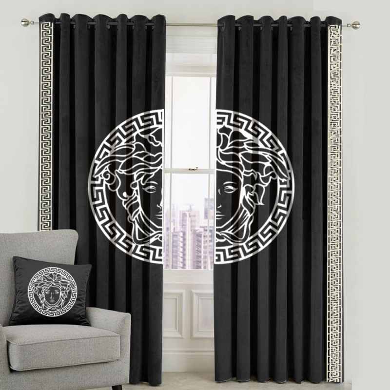 Versace Design  Curtains