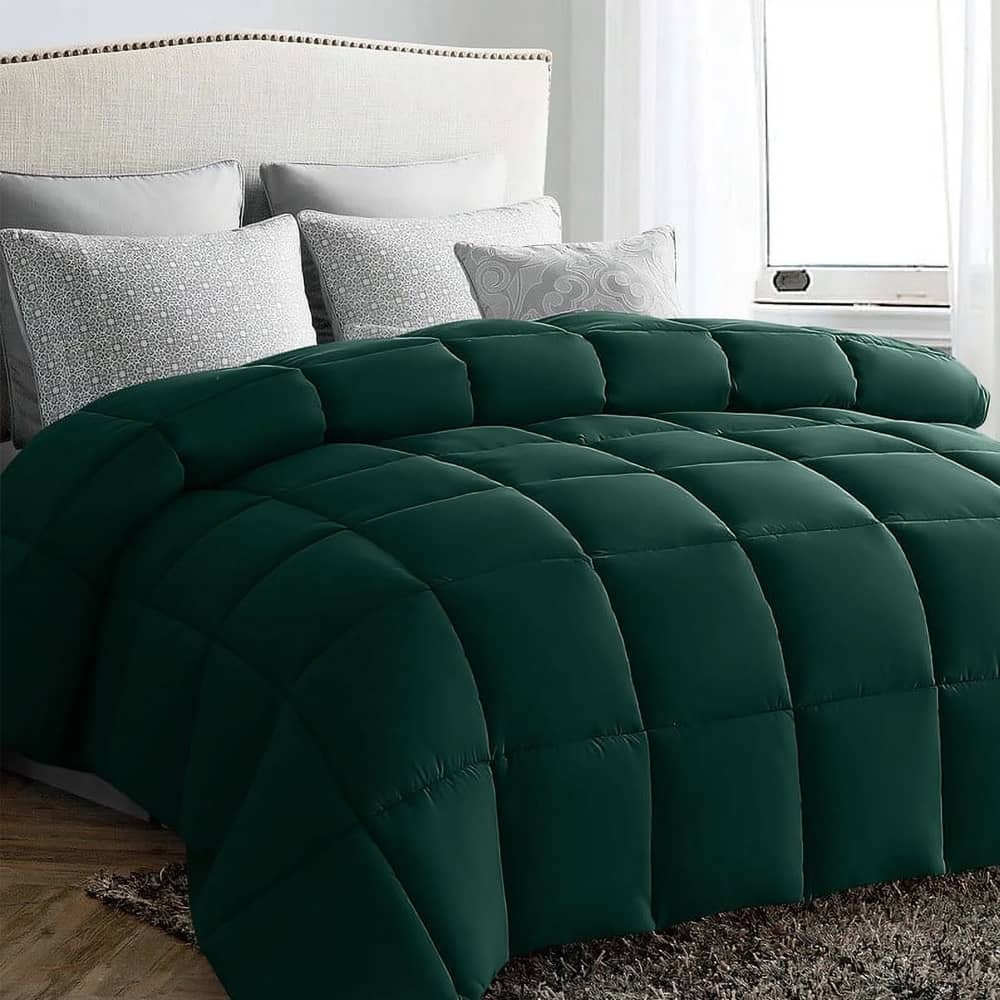 Premium Comforter - Green