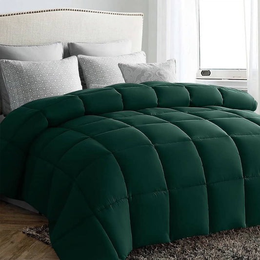 Premium Comforter - Green