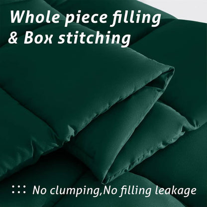 Premium Comforter - Green