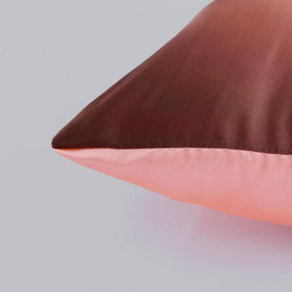 Digital Printed Silk Cushion Cover - 2Pcs