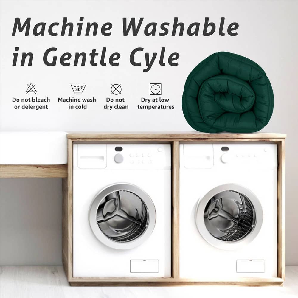 Premium Comforter - Green