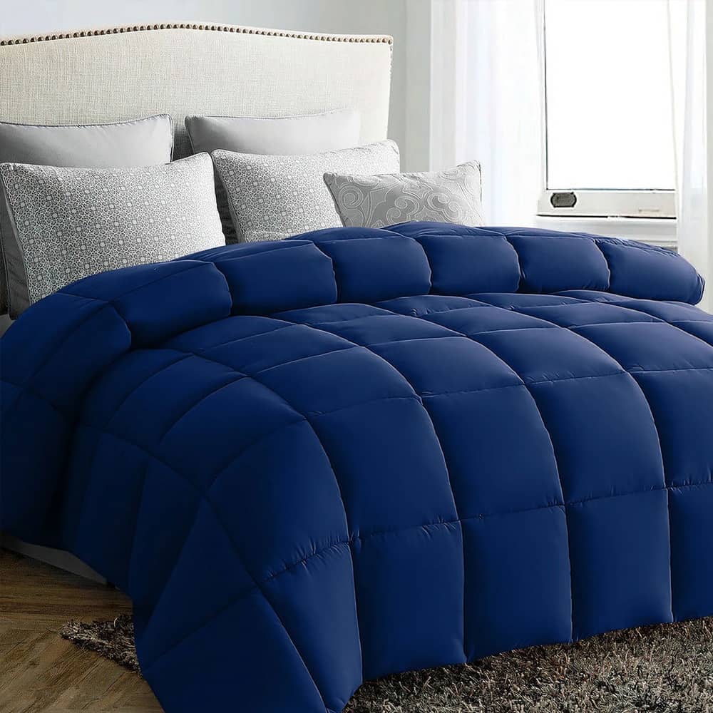 Premium Comforter - Royal Blue