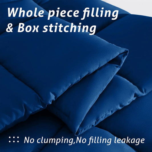 Premium Comforter - Royal Blue