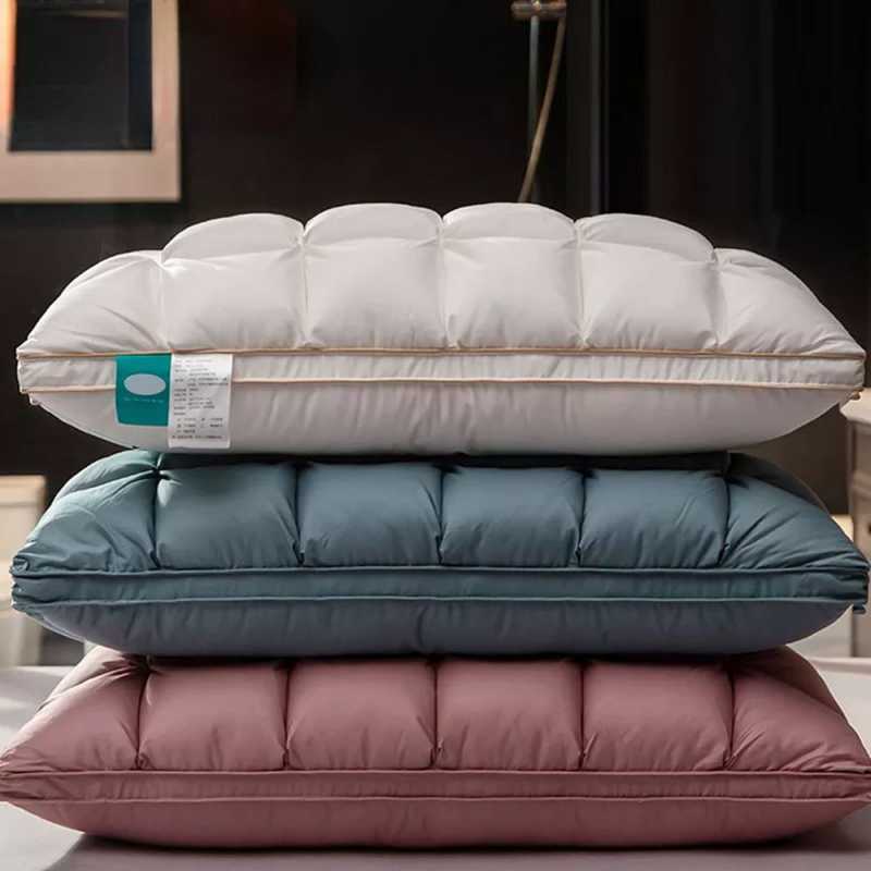 Pack Of 3 Pintuck Pillow - Multi Color
