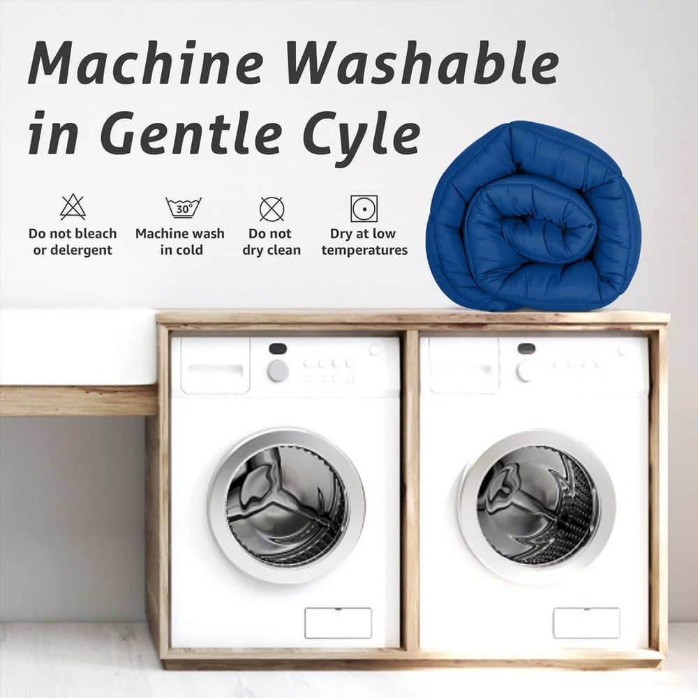 Premium Comforter - Royal Blue