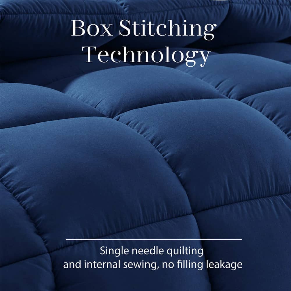 Premium Comforter - Royal Blue