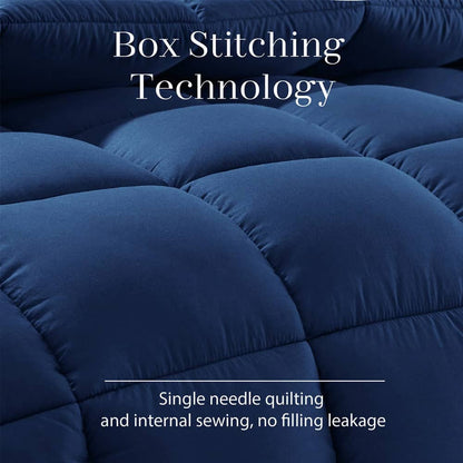 Premium Comforter - Royal Blue