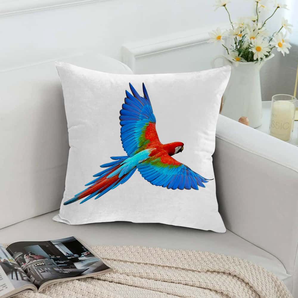 Pack Of 2 Digital Printed Cushion
