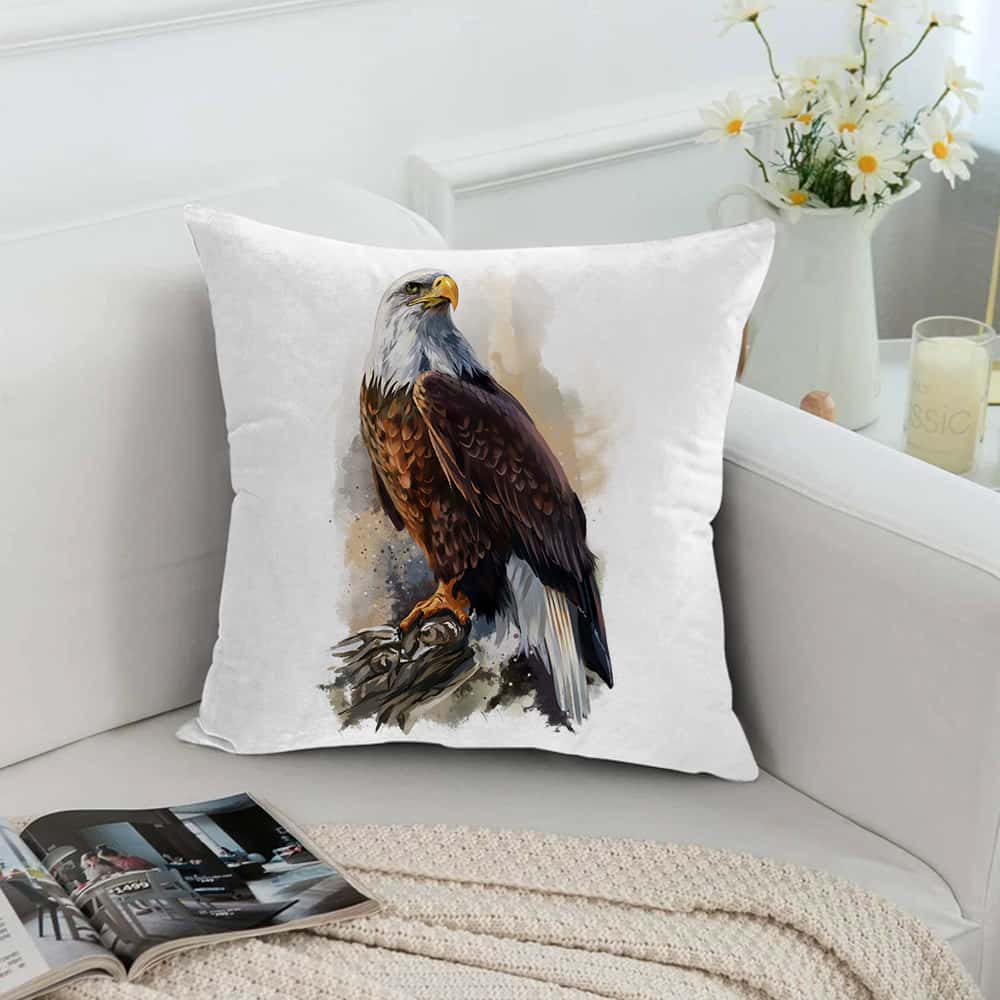 Pack Of 2 Digital Printed Cushion