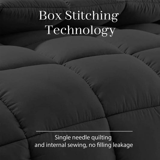 Premium Comforter - Dark Grey