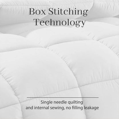 Premium Comforter - White