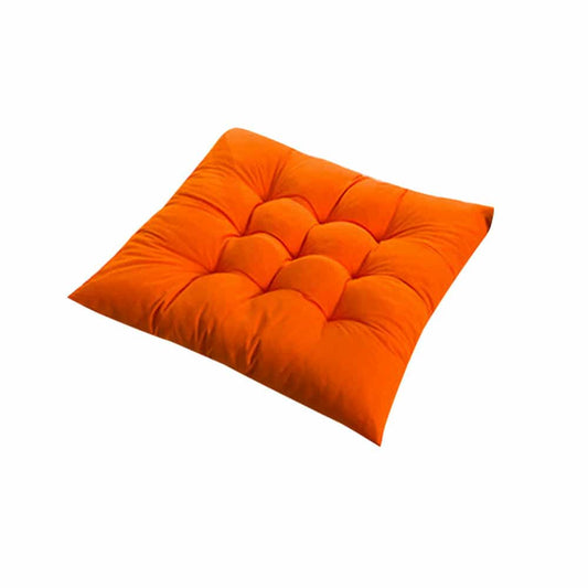 Pack of 2 Chair Cushion - Orange