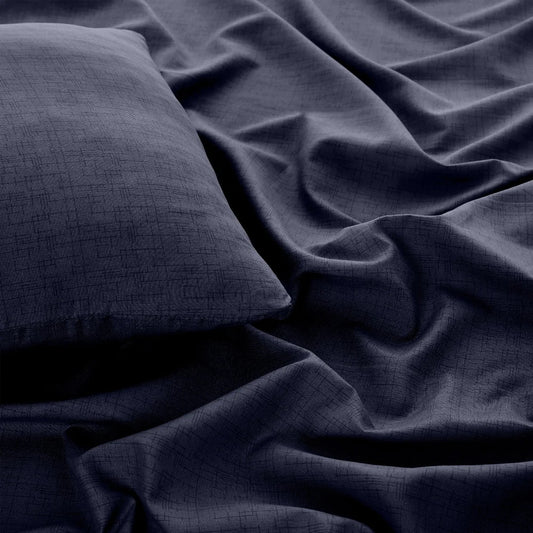 3Pcs Printed Bedsheet - PB130