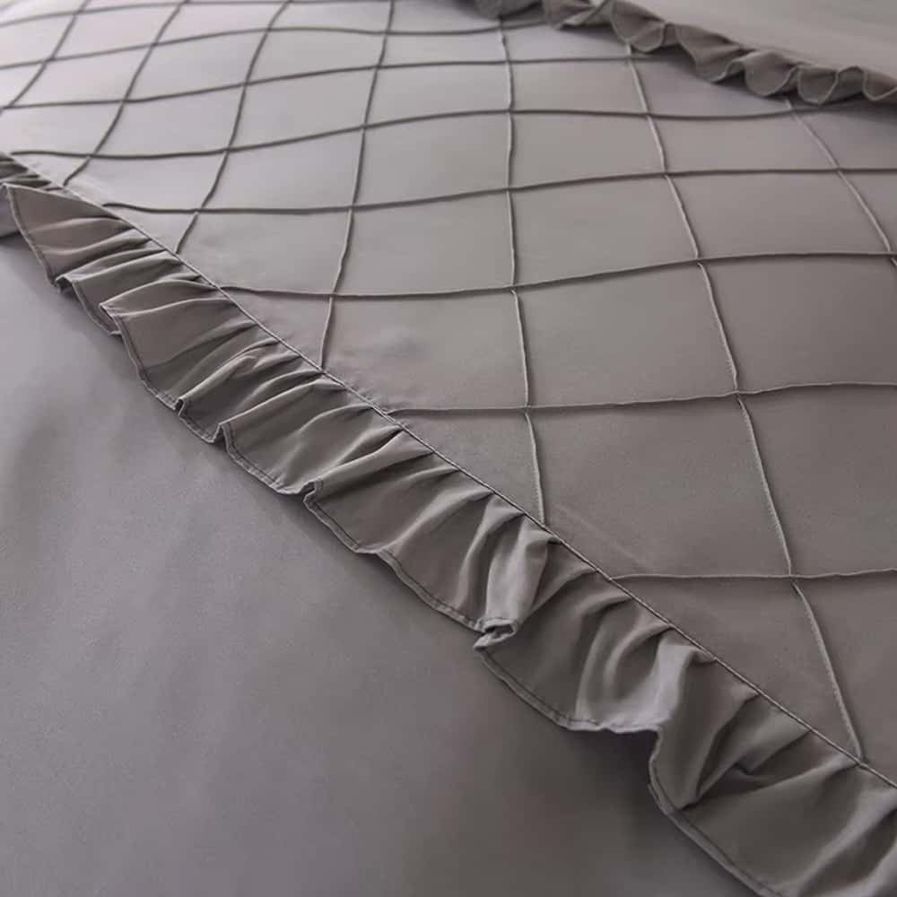 Premium Duvet Set _ Grey