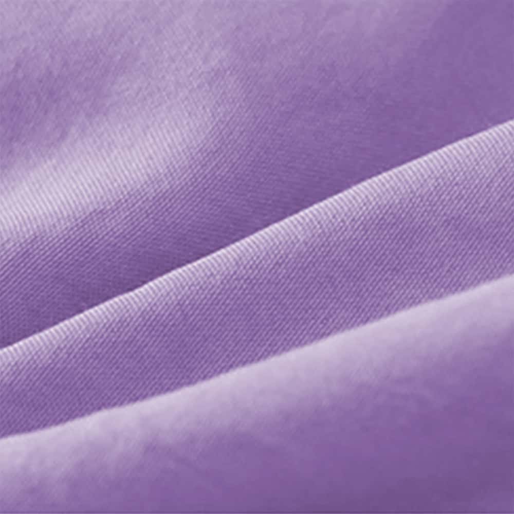 Luxury Ruffle Duvet Set 8 Pieces - Mauve