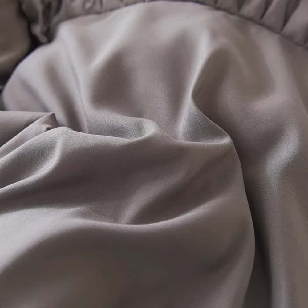 Premium Duvet Set _ Grey