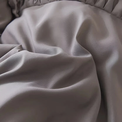 Premium Duvet Set _ Grey