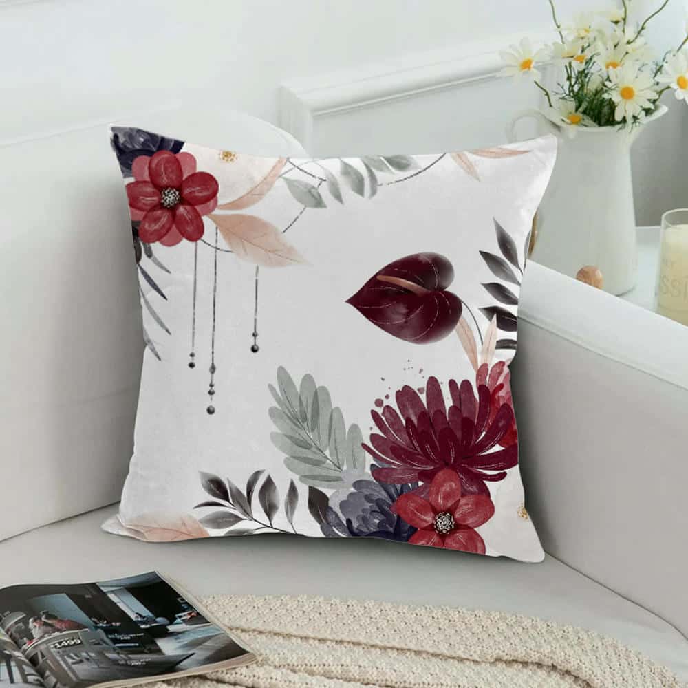 Pack Of 2 Digital Printed Cushion