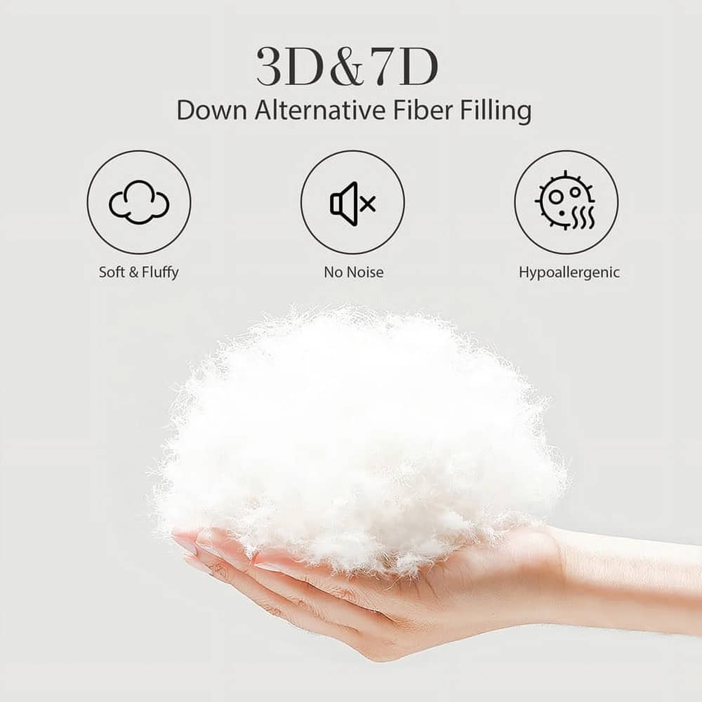 Premium Comforter - Red