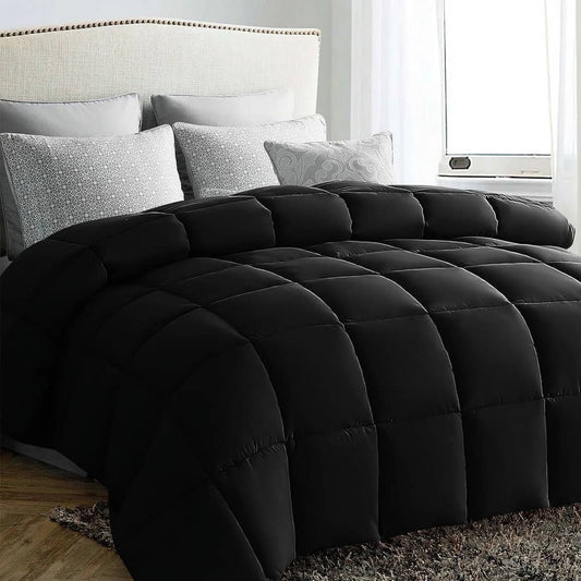 Premium Comforter - Black