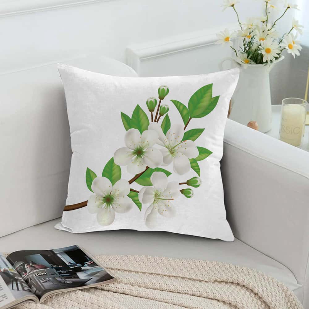 Pack Of 2 Digital Printed Cushion