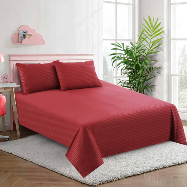 3Pcs Printed Bedsheet - PB117