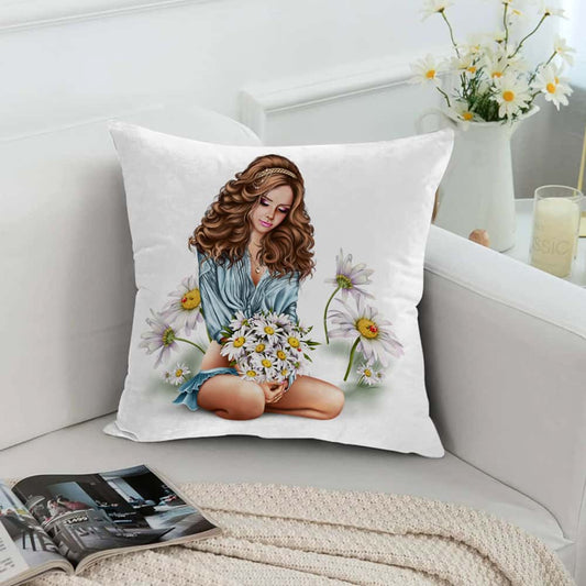 Pack Of 2 Digital Printed Cushion