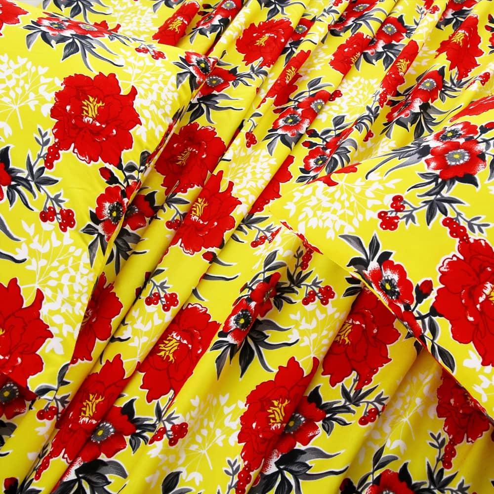 3Pcs Printed Bedsheet - PB105