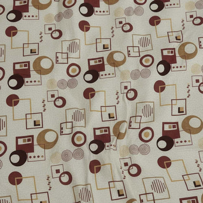 3Pcs Printed Bedsheet - PB120