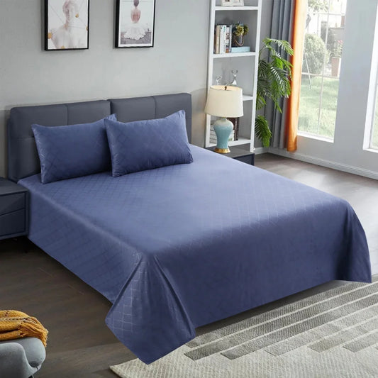 3Pcs Printed Bedsheet - PB132