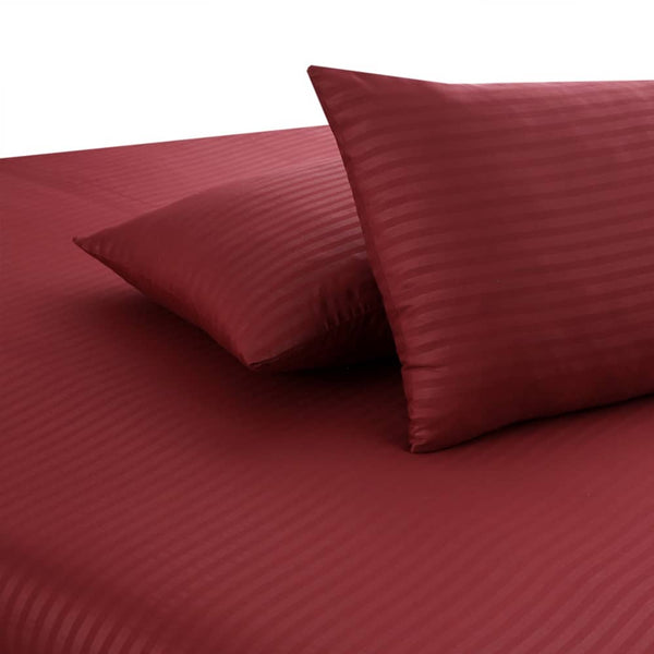 3Pcs Printed Bedsheet - PB117