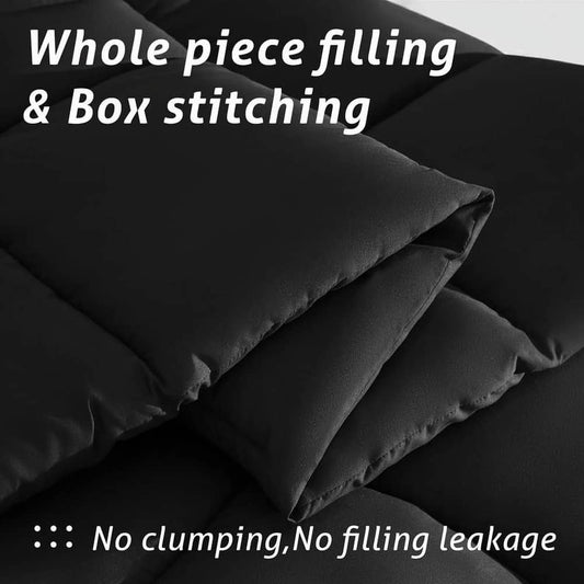 Premium Comforter - Black