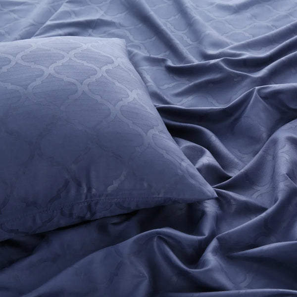 3Pcs Printed Bedsheet - PB132